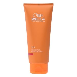 Après-shampoing réparateur Sun Express Wella (200 ml)