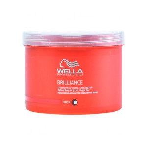 Masque nourrissant pour cheveux Brilliance Wella (500 ml)