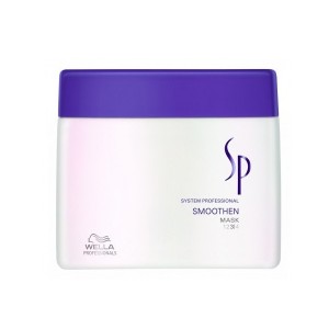Masque nourrissant pour cheveux Sp Smoothen Wella (400 ml)