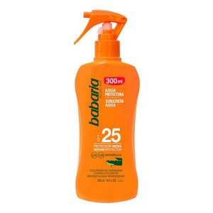 Protecteur Solaire Babaria Spf 25 (300 ml)