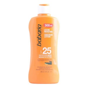 Lait solaire Babaria Spf 25 (300 ml)