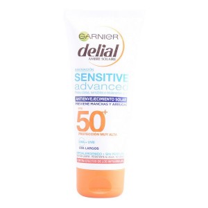 Protecteur Solaire Sensitive Advanced Delial Spf 50 (100 ml)