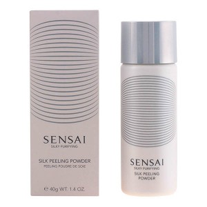 Kanebo - SENSAI SILKY silk peeling powder 40 gr