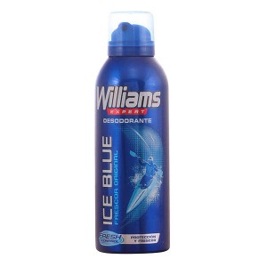 Williams - WILLIAMS ICE BLUE deo vaporizador 200 ml