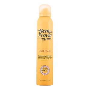 Heno De Pravia - HENO DE PRAVIA ORIGINAL deo vaporizador 200 ml