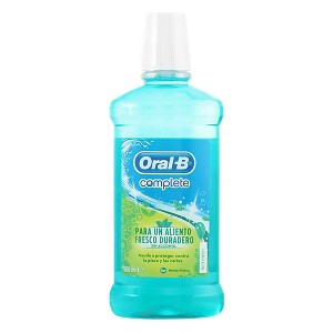 Bain de Bouche Complete Oral-B (500 ml)