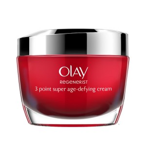 Crème hydratante anti-âge Regenerist Olay (50 ml)
