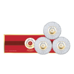 Savon Jean-marie Farina Roger & Gallet (3 uds)