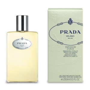 Gel de douche Infusion Iris Prada (250 ml)