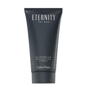 Gel et shampooing Eternity For Men Calvin Klein (200 ml)