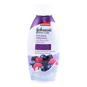 Lotion corporelle Vita Rich Johnson's (400 ml)