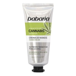 Lotion mains Babaria (50 ml)