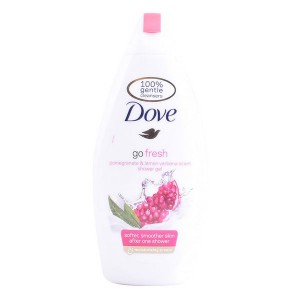 Gel de douche Go Fresh Pomegranate Dove (500 ml)