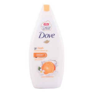 Gel de douche Go Fresh Mandarin Dove (500 ml)
