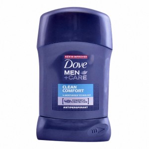 Déodorant en stick Men Clean Comfort Dove (50 ml)