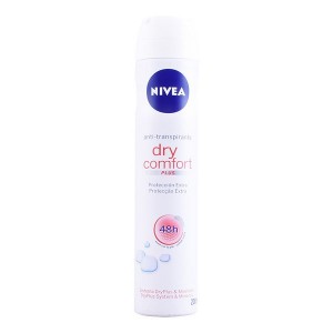Spray déodorant Dry Comfort Nivea (200 ml)
