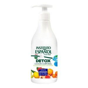 Lotion corporelle Detox Instituto Español (500 ml)