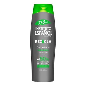 Gel de douche Recicla Instituto Español (750 ml)