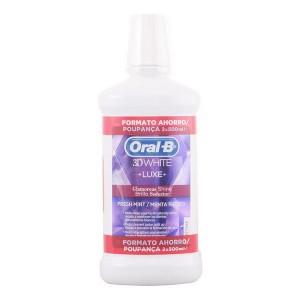 Bain de Bouche Oral-B (2 pcs)
