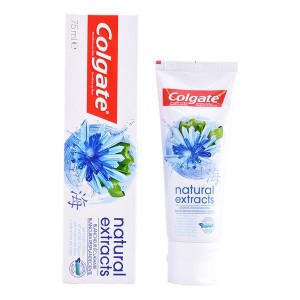 Dentifrice Blanchissant Natural Extracts Colgate (75 ml)