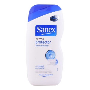 Gel de douche Dermo Protector Sanex (475 ml)
