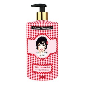 Gel de douche Vichy Rojo Dolores Promesas (750 ml)