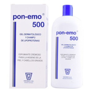 Gel et shampooing Pon Emo Xhekpon (500 ml)