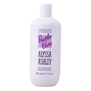 Gel de douche Purple Elixir Alyssa Ashley (500 ml)