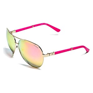 Lunettes de soleil Femme Guess GF6015-32C