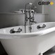 Poignée d'Appui Salle de Bain Grip +