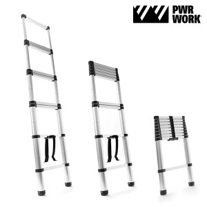 Échelle Télescopique Extensible XXL Ladder