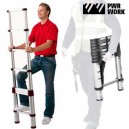 Échelle Télescopique Extensible XXL Ladder