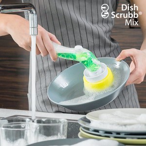 Kit de Nettoyage Dish Scrubb Mix (5 pièces)