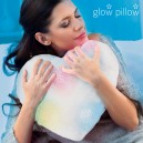 Coussin lumineux Cœur Glow Pillow