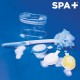 Set d'Accessoires de Bain Spa+