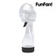 Ventilateur-Pulvérisateur Portable FunFan