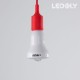 Ampoule LED Multicolore Bluetooth avec Haut-parleur Ledoly C1000
