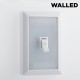 Lampe Portative LED avec Interrupteur Walled SW15