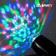Projecteur LED Multicouleur B Party