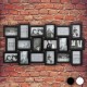 Porte-photos Multiples XXL (18 photos)