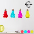 Lampe LED Ampoule Rétro