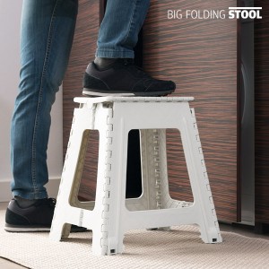 Tabouret pliable Big Folding Stool