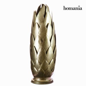 Figurine Décorative Métal (56 x 18 x 18 cm) - Collection New York by Homania