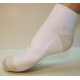 SOCQUETTES SPORT BLANCHES CUPRON 