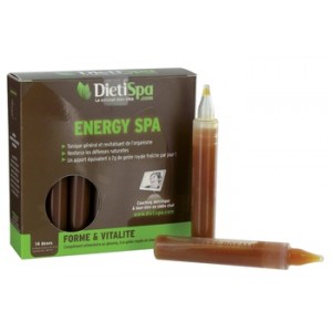 Cure energisante - ENERGY SPA