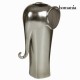 Figurine carafe éléphant argent by Homania
