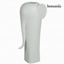 Figurine carafe éléphant blanc by Homania