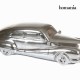 Figurine voiture argent by Homania