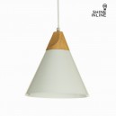 Suspension blanche by Shine Inline