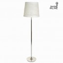 Lampadaire blanc by Shine Inline